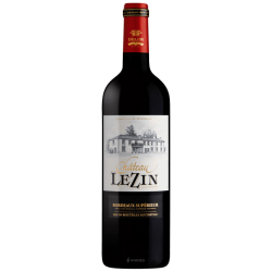 Rượu vang CHATEAU LEZIN BORDEAUX